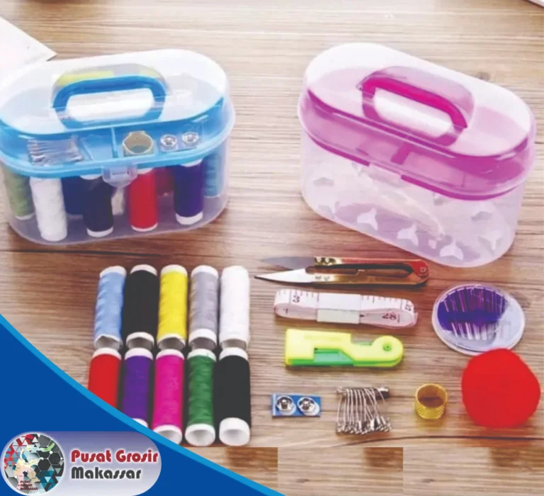 alat jahit set sewing oval box 3