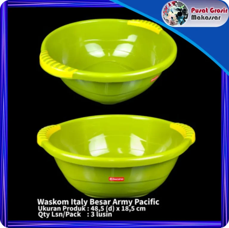 baskom italy besar army pasific