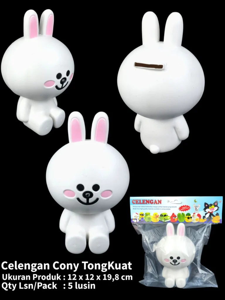 celengan cony