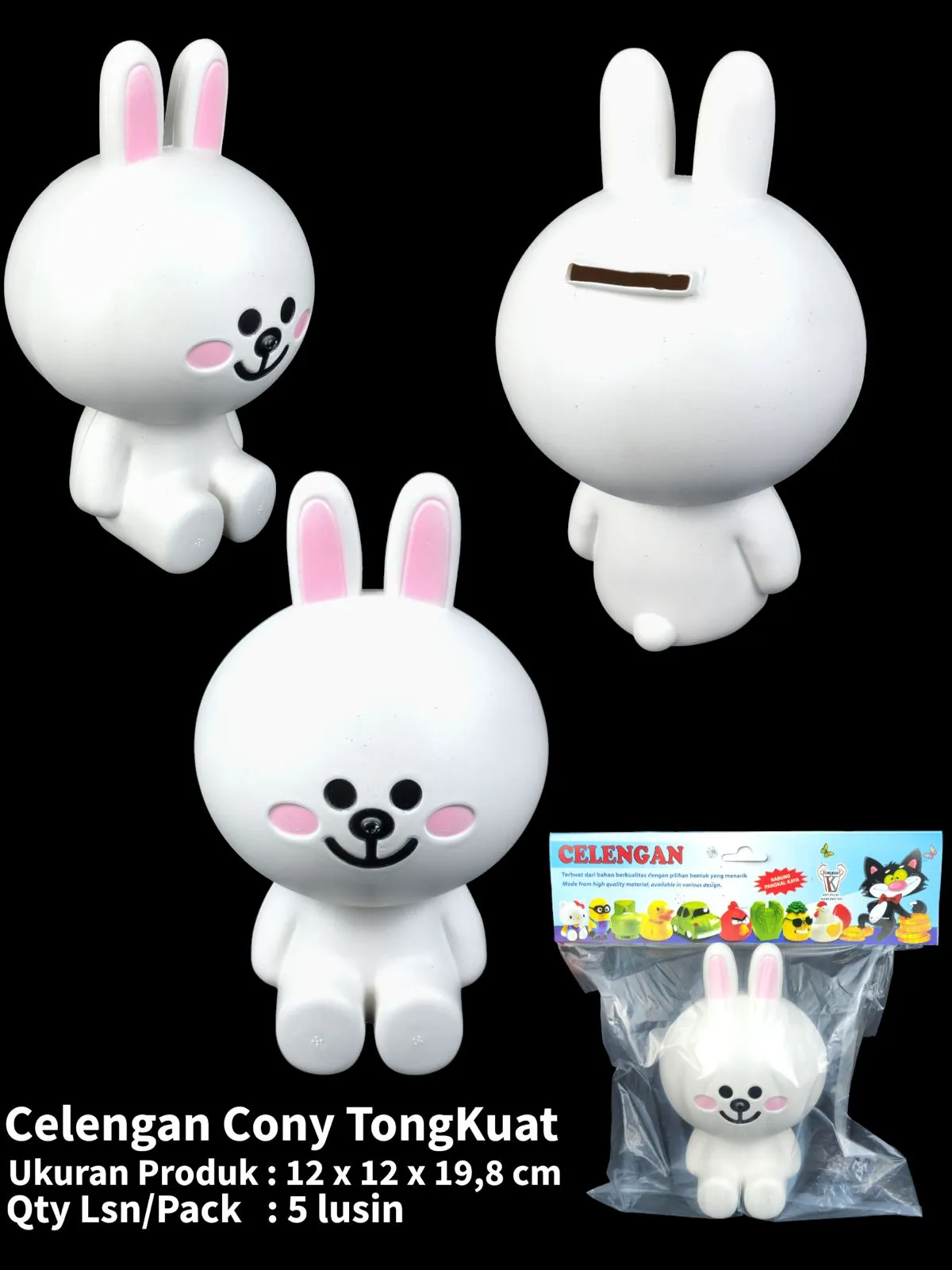 celengan cony