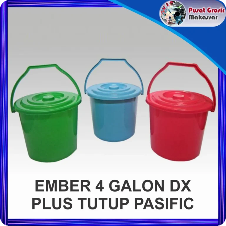 ember 4 galon dx + tutup pasific
