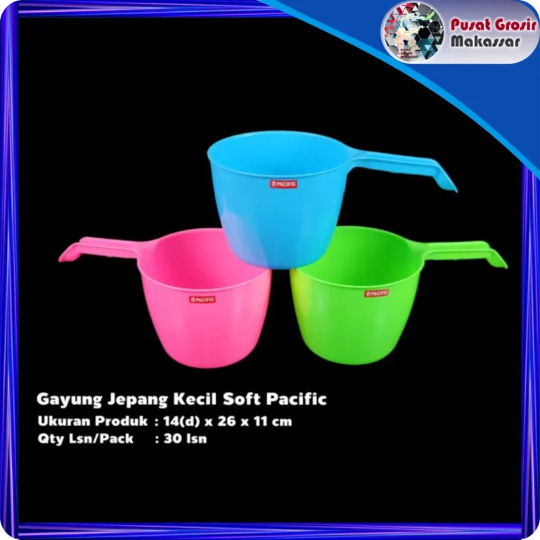 gayung japan kecil soft pasific