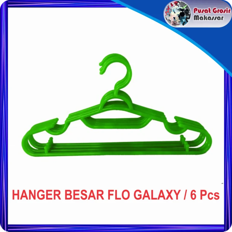 hanger besar flo galaxy