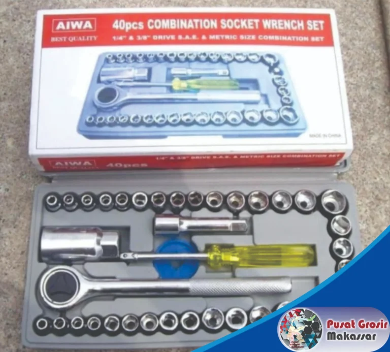 kunci shock set 40 in 1 1