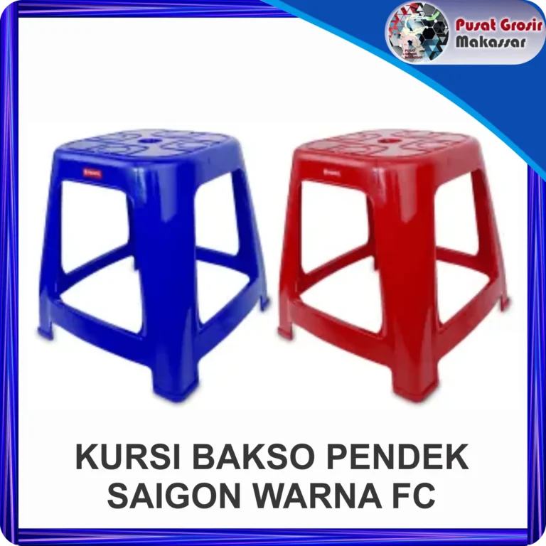 kursi bakso pendek saigon warna fc