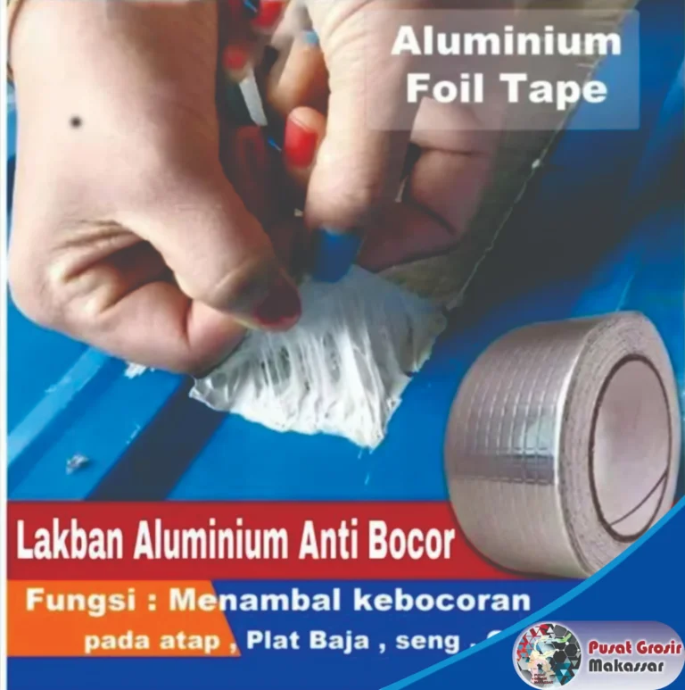 lakban aluminium foil 5 x 500 cm 3