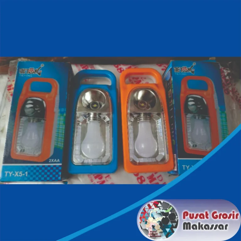 lampu emergency 2 in 1 2
