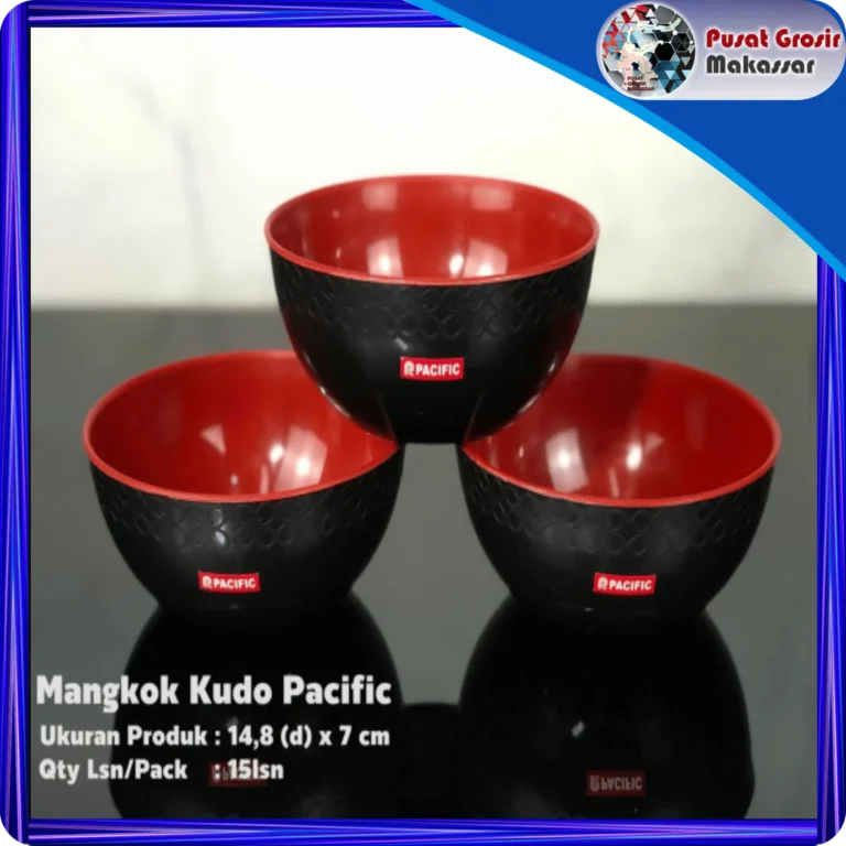 mangkok 2 warna kudo pasific