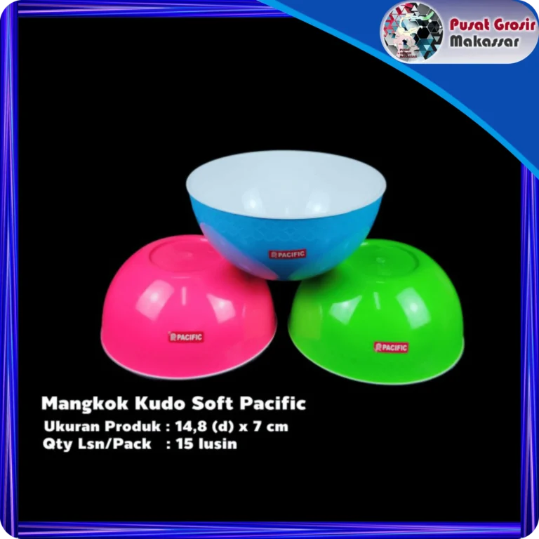 mangkok kudo soft pasific