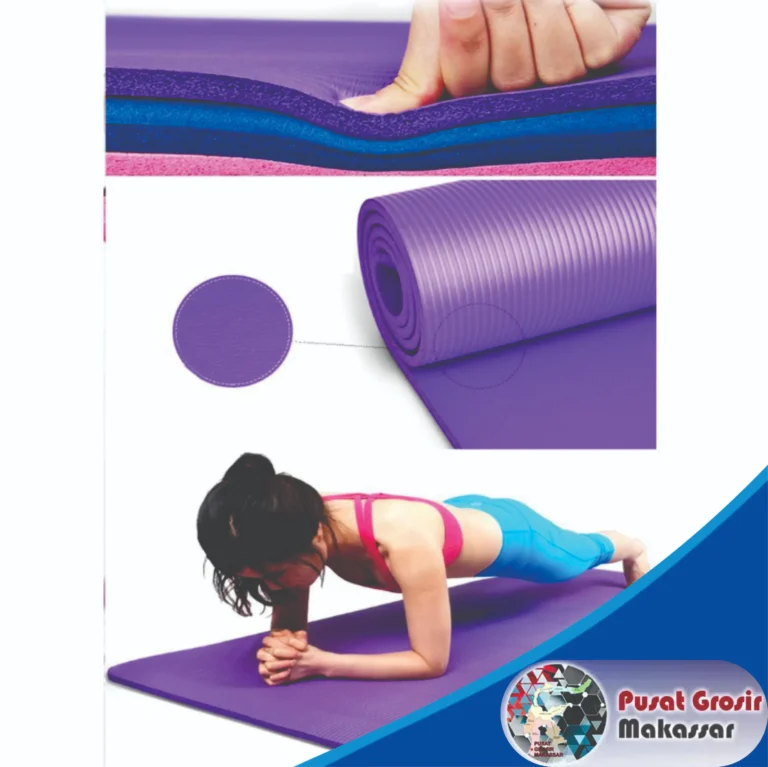 matras yoga 5 mm + tas 3
