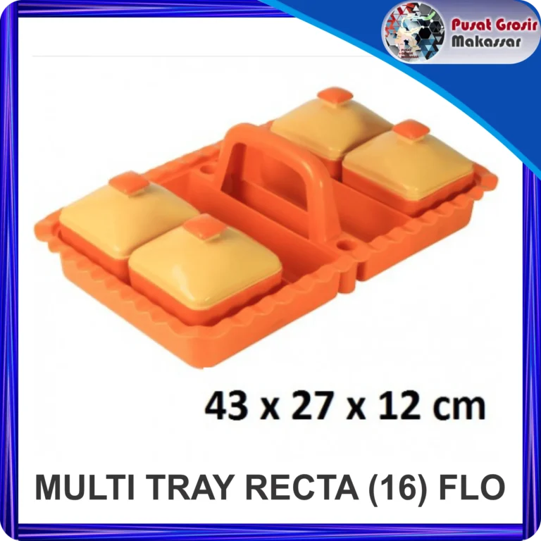 multi tray recta (16) flo