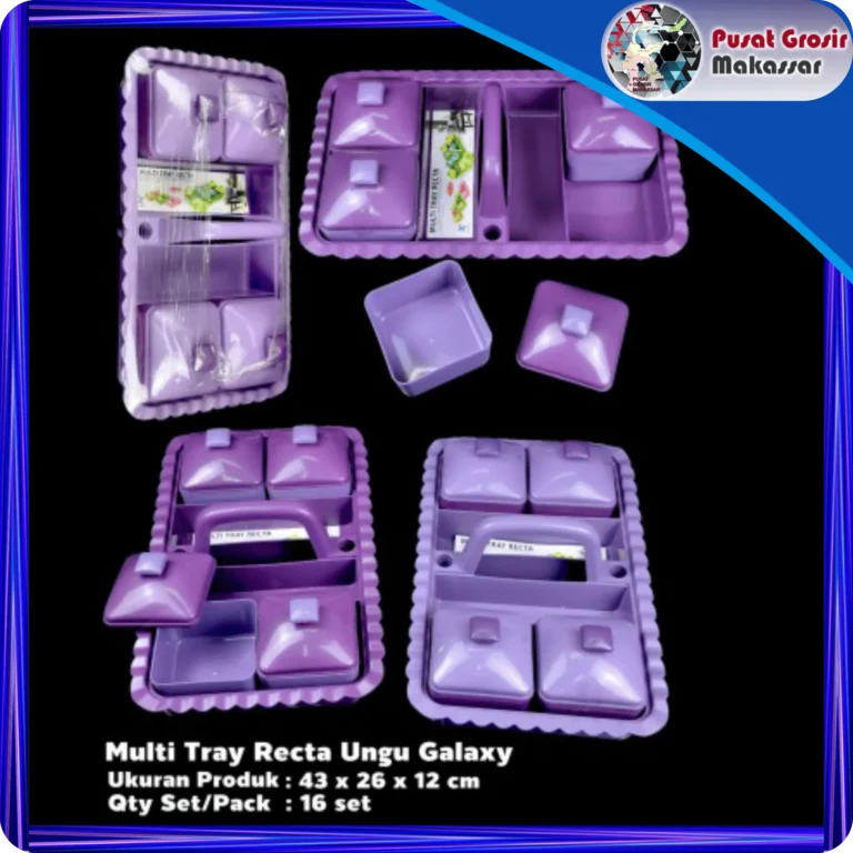 multi tray recta taro