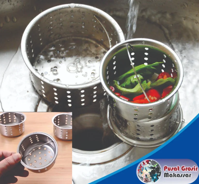 saringan afur sink stainless
