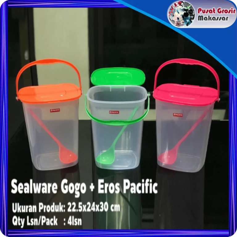 sealware gogo + eros pasific