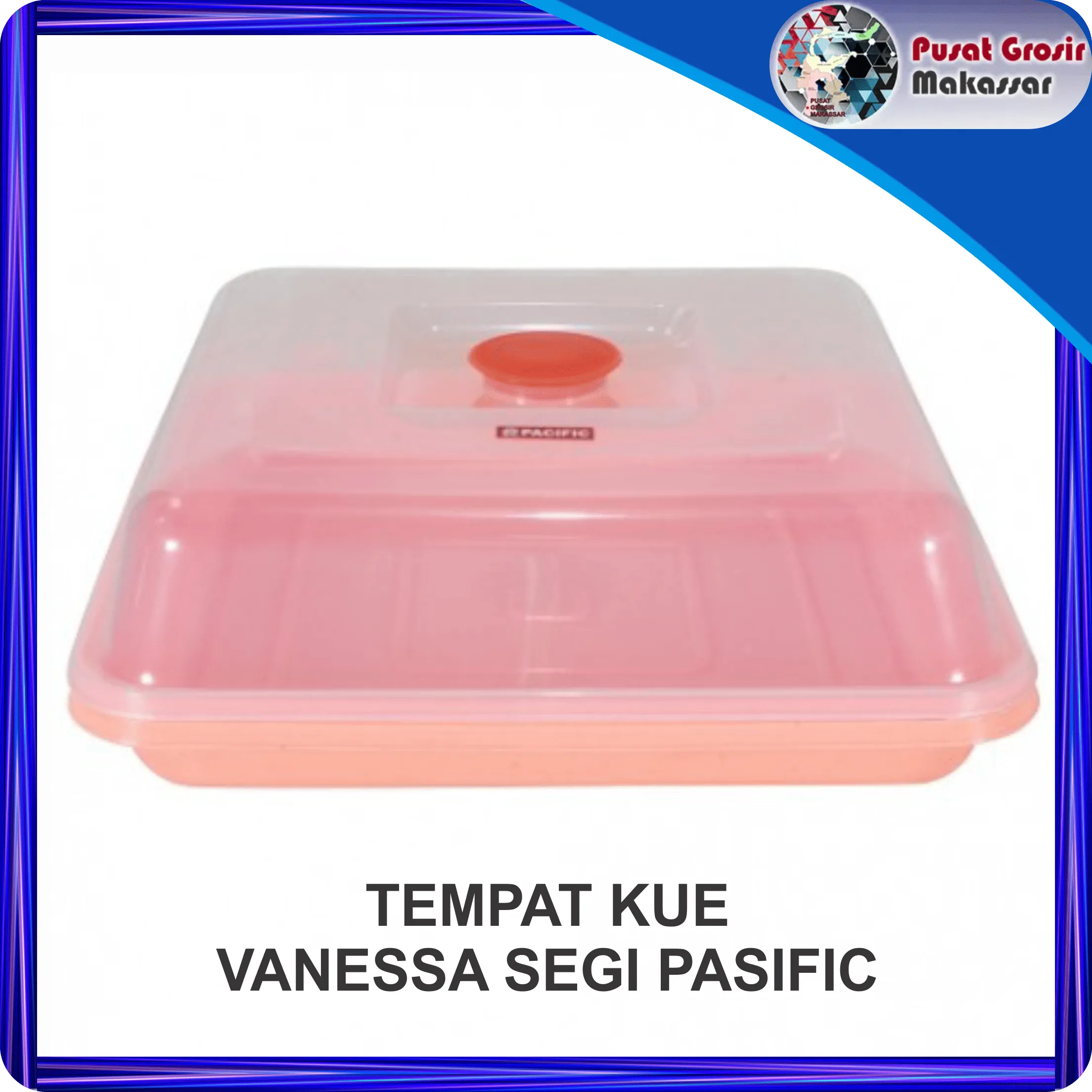 tempat kue vanessa segi pasific