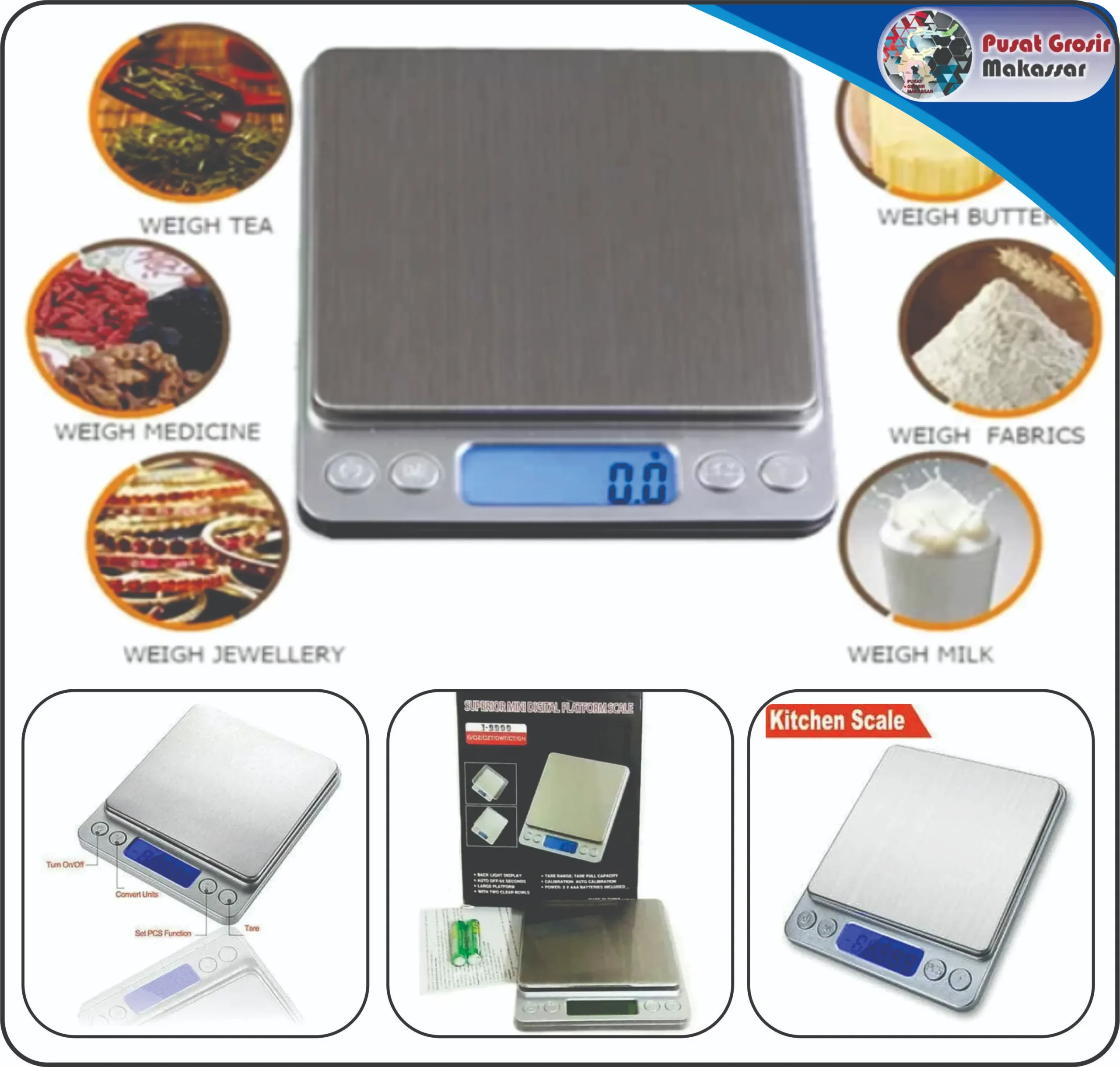 timbangan digital i 2000