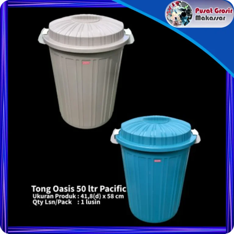 tong air oasis 50 liter pasific