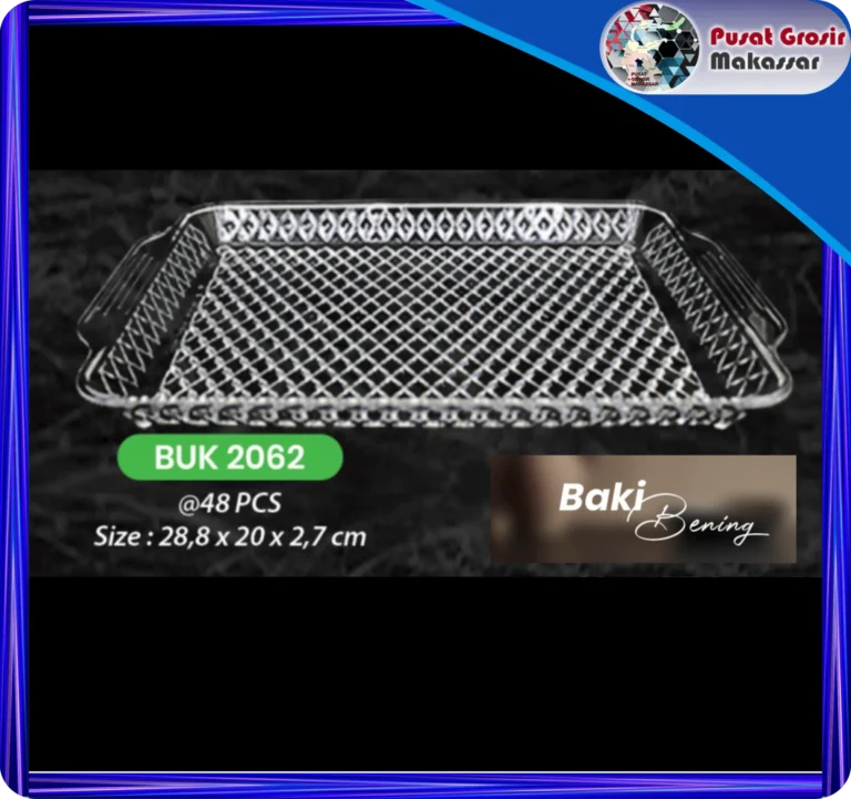 baki kristal natural buk 2062n