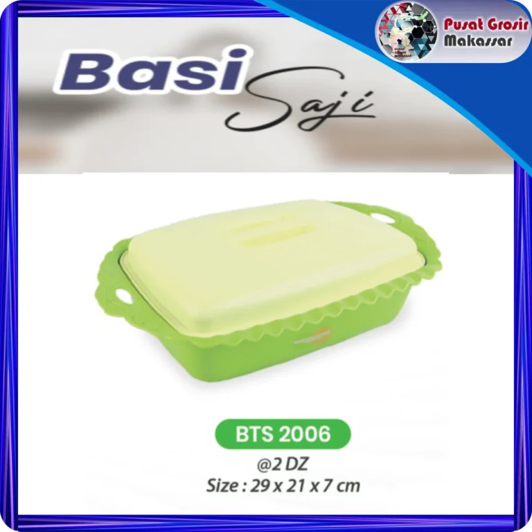 basi tutup segi hijau bts 2006h