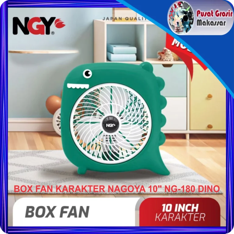 box fan karakter nagoya 10 ng 180 dino