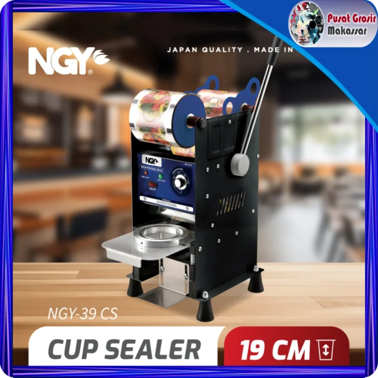 cup sealer machine nagoya ngy 39 cs