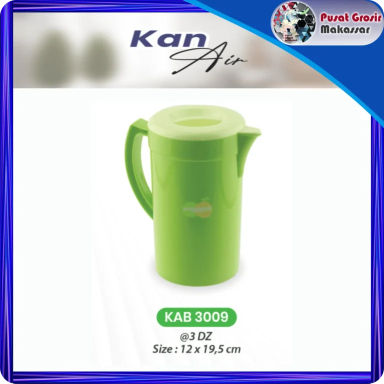 kan air besar hijau kab 3009h