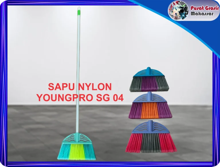 sapu nylon youngpro sg 04