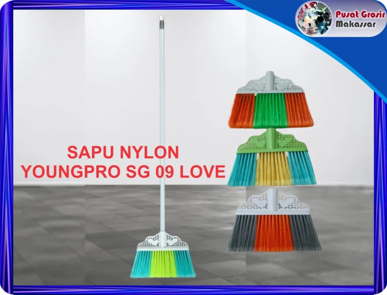 sapu nylon youngpro sg 09 love