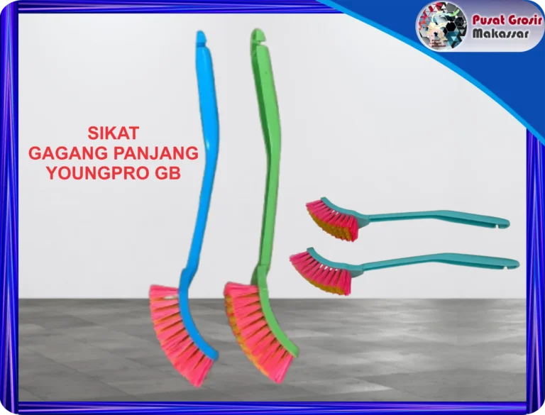 sikat gagang panjang youngpro gb