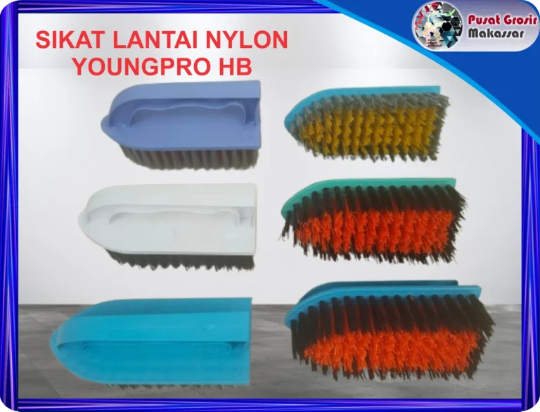 sikat lantai nylon youngpro hb