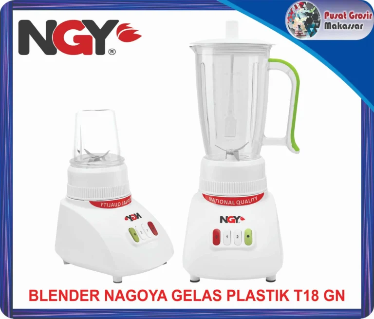 blender nagoya gelas plastik t18 gn 1 11zon