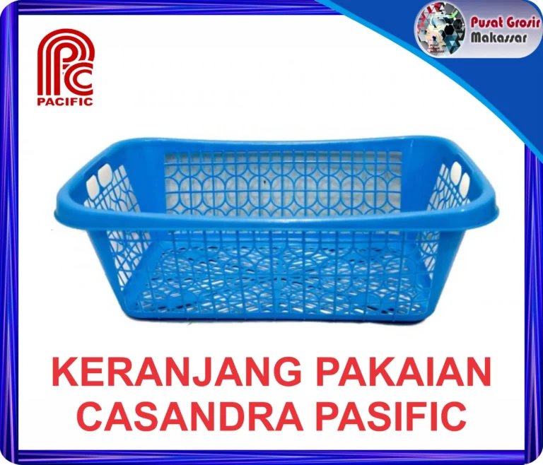 keranjang pakaian casandra pasific