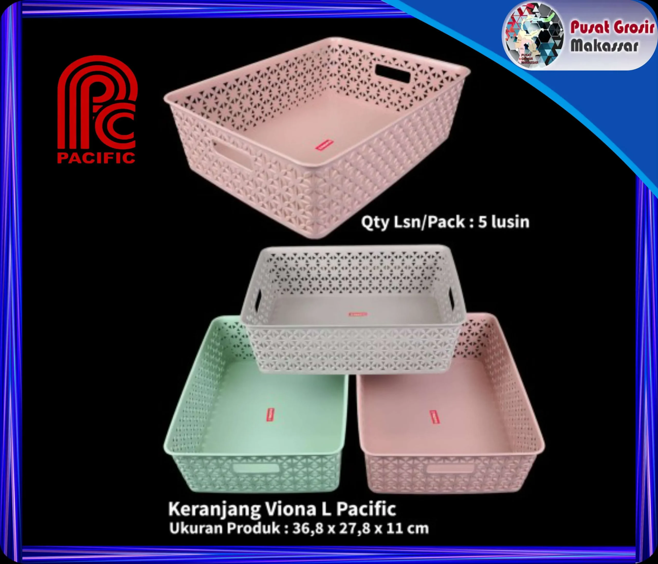 keranjang viona l pasific