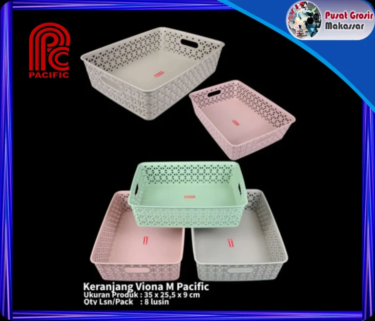 keranjang viona m pasific