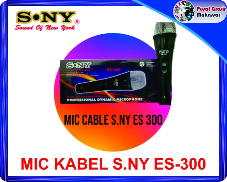 mic kabel s.ny es 300