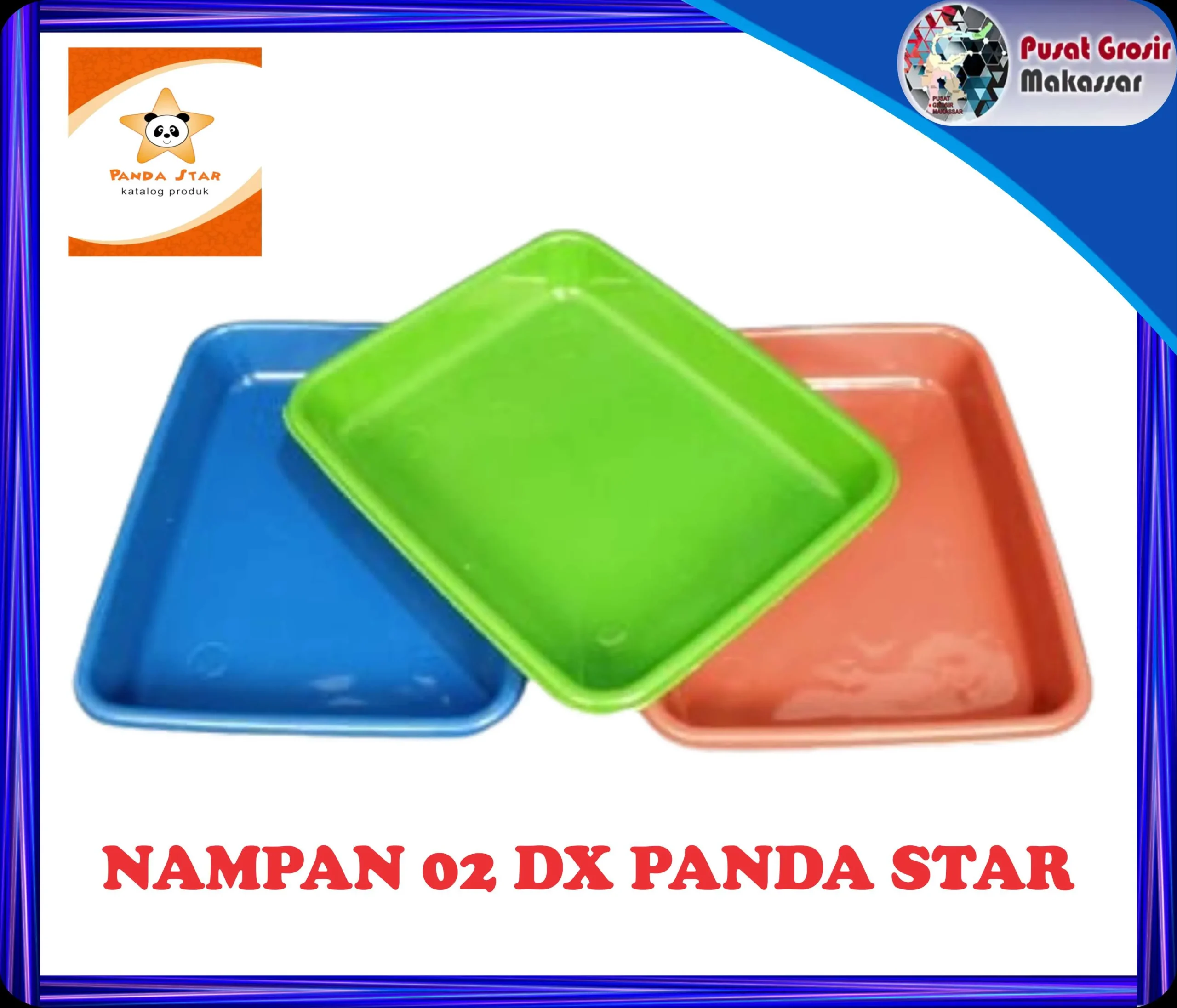 nampan 02 dx panda star