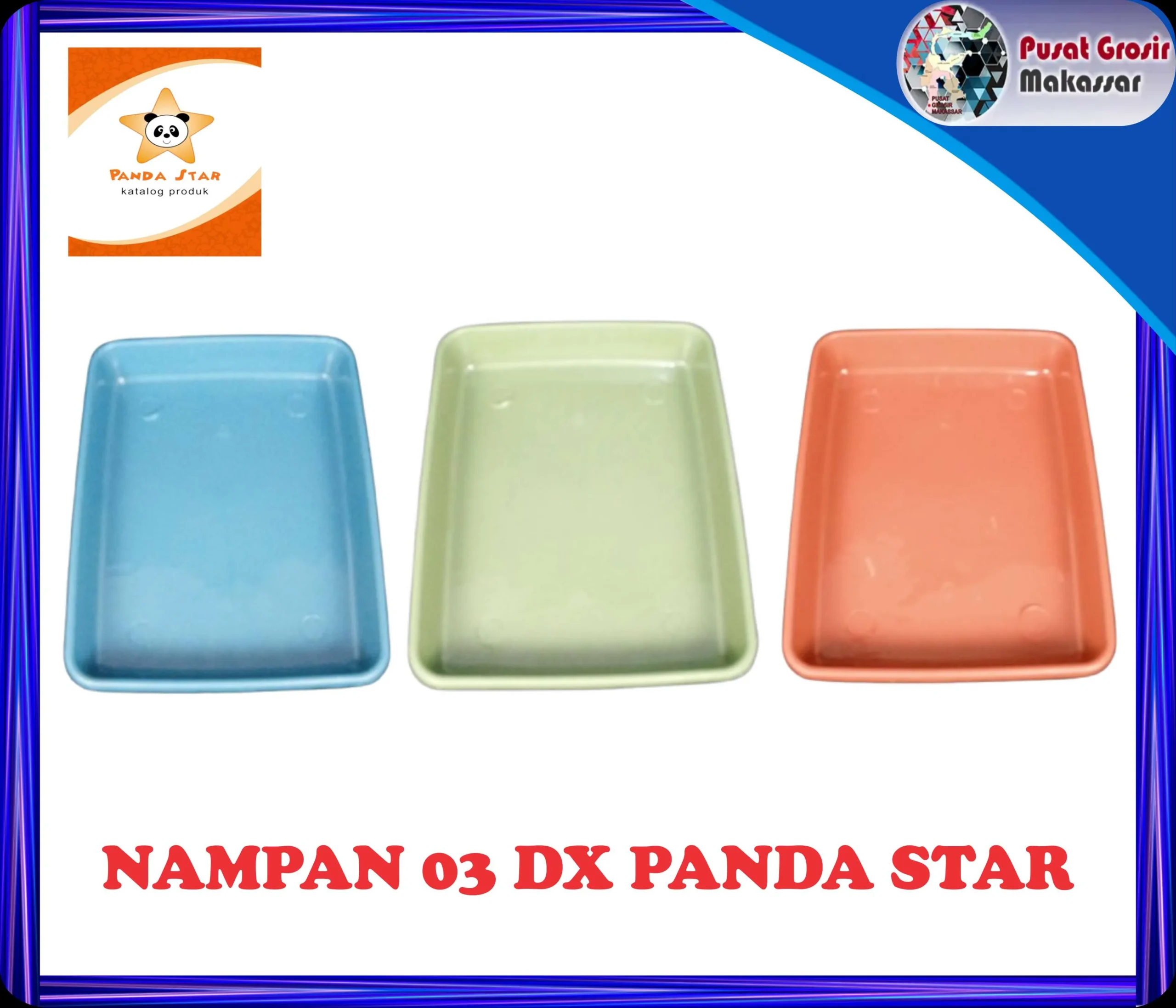 nampan 03 dx panda star