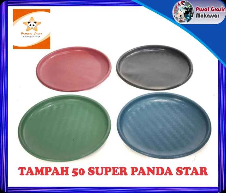 tampah 50 super panda star