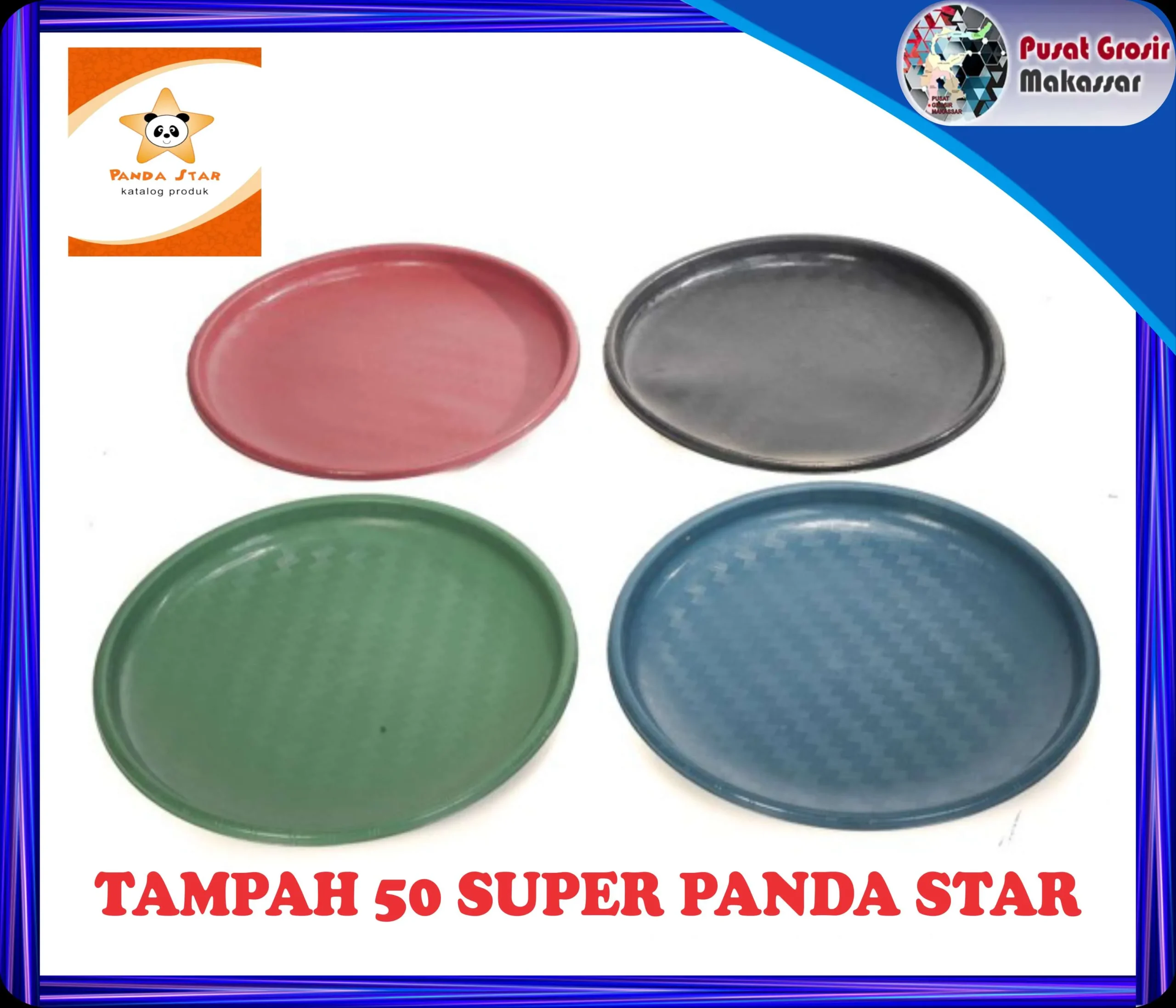 tampah 50 super panda star