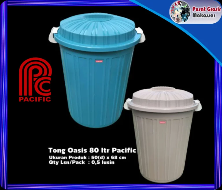 tong air oasis 80 liter pasific