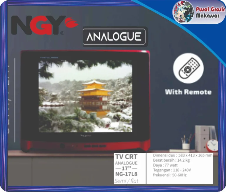 tv crt analogue nagoya 17 ng 17l8 2 11zon