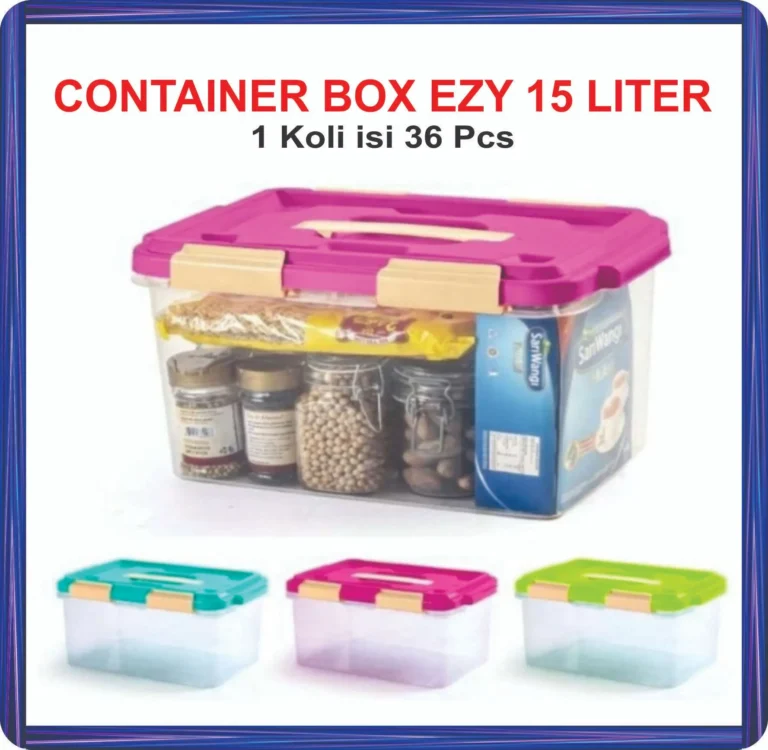 container box ezy 15 liter