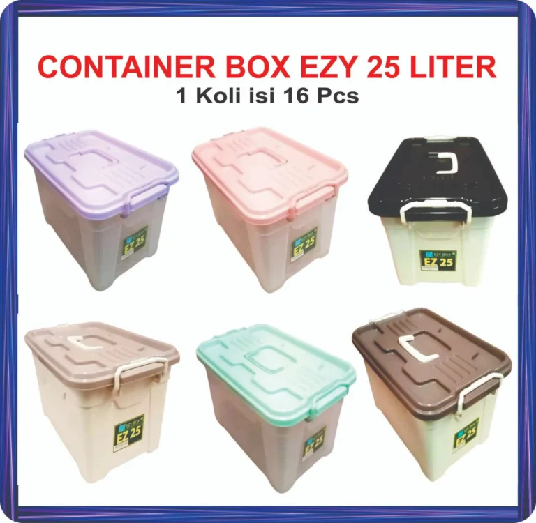 container box ezy 25 liter