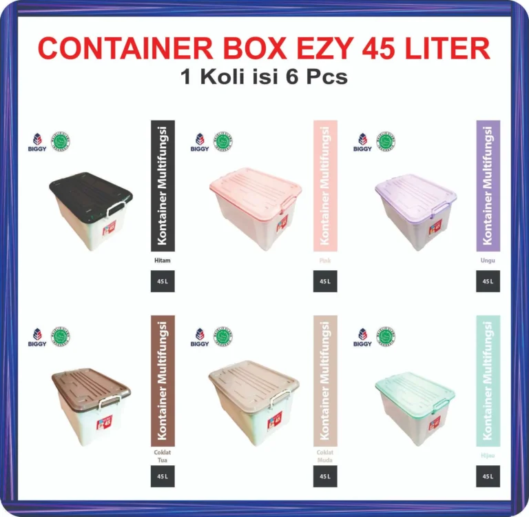 container box ezy 45 liter