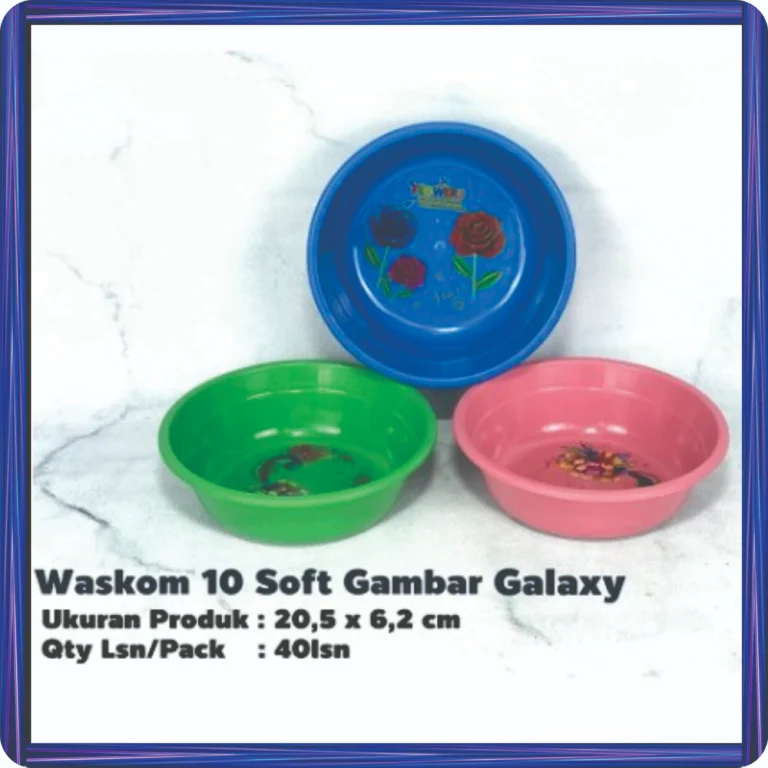 baskom plastik 10 soft gambar galaxy star