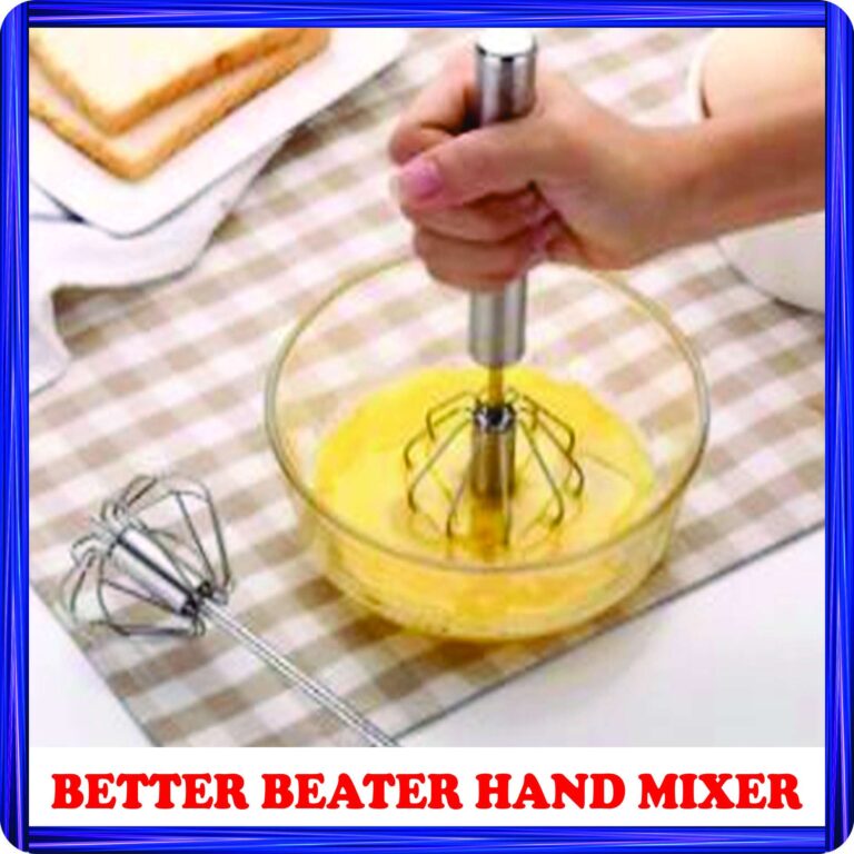 better beater hand mixer