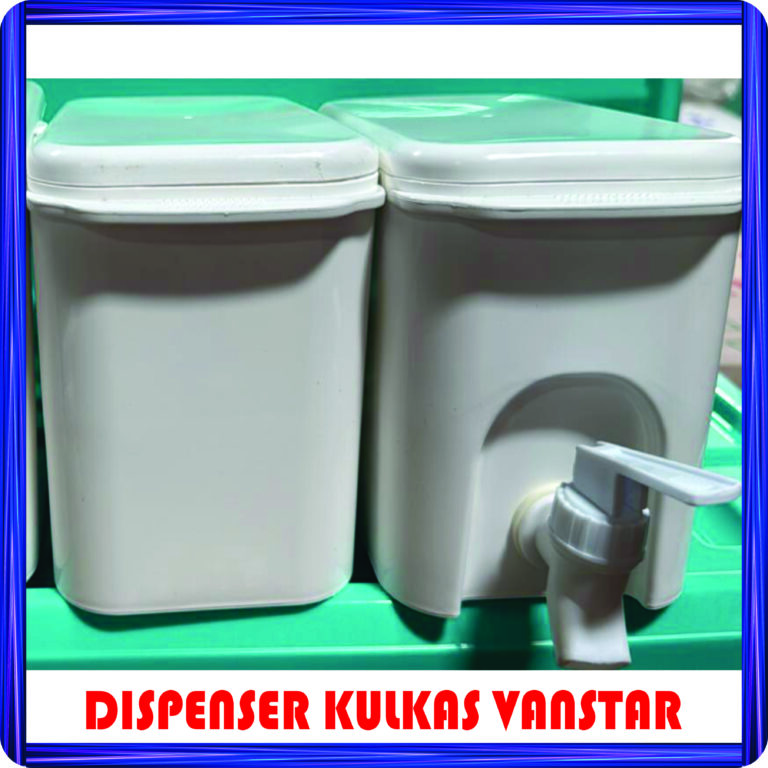 dispenser kulkas vanstar