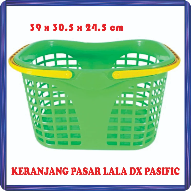 keranjang pasar lala dx pasific