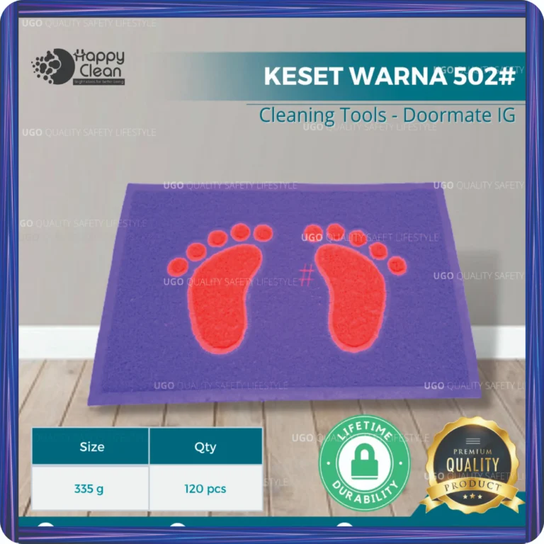 keset bihun motif kaki ugo 502