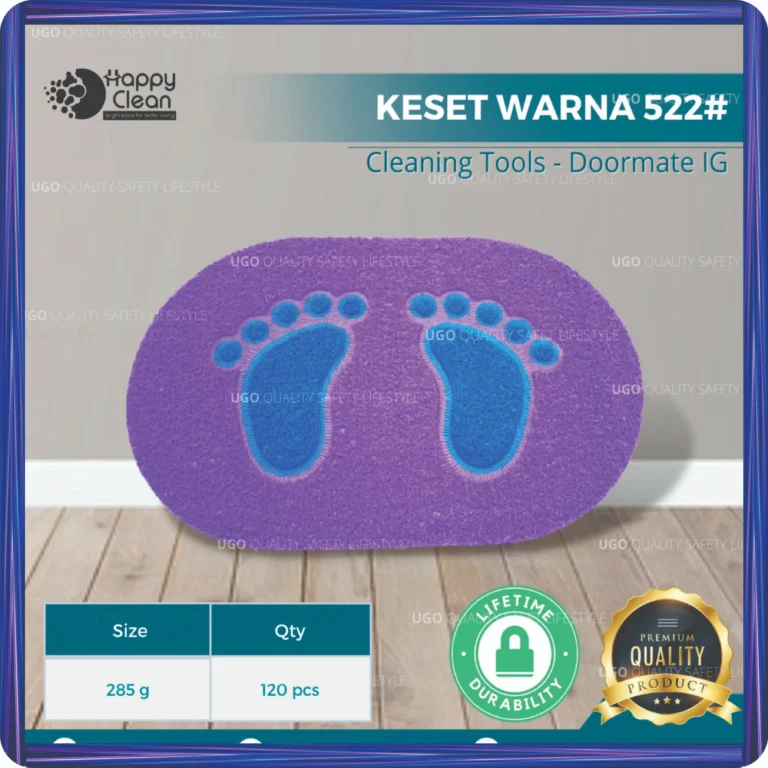 keset bihun oval kaki ugo 522